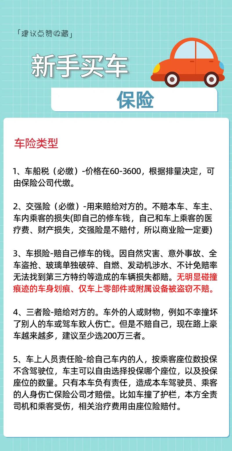 時代變遷中的保障之舟，最新汽車保險解析