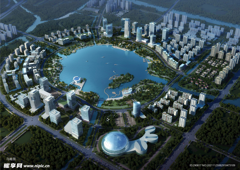 天鏡湖最新美景，如畫風(fēng)光令人心動(dòng)不已！