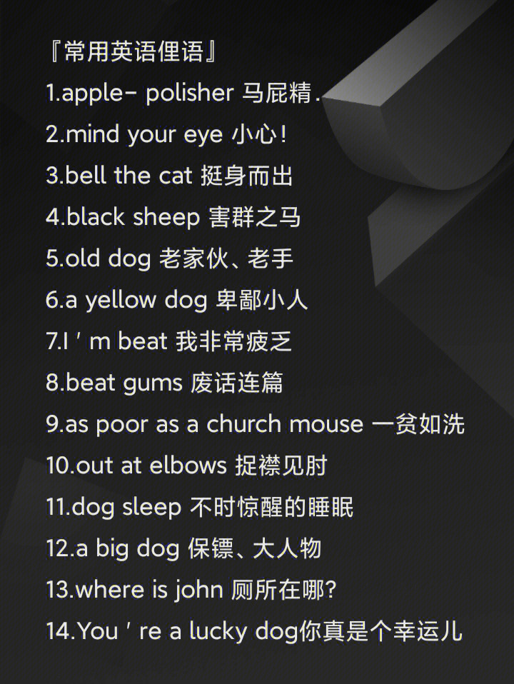 英文最新俚語揭秘，小巷秘密小店的潮流詞匯
