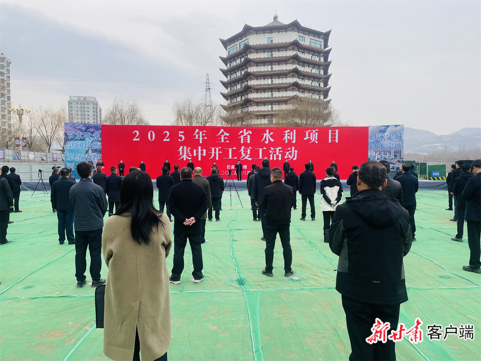 甘肅復工最新動態(tài)，自然美景探索之旅，重拾內(nèi)心平靜