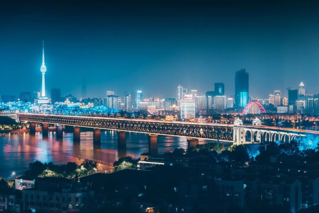 武漢最新照片，自然美景的探索之旅