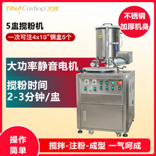 最新石膏機，科技重塑生活，未來觸手可及