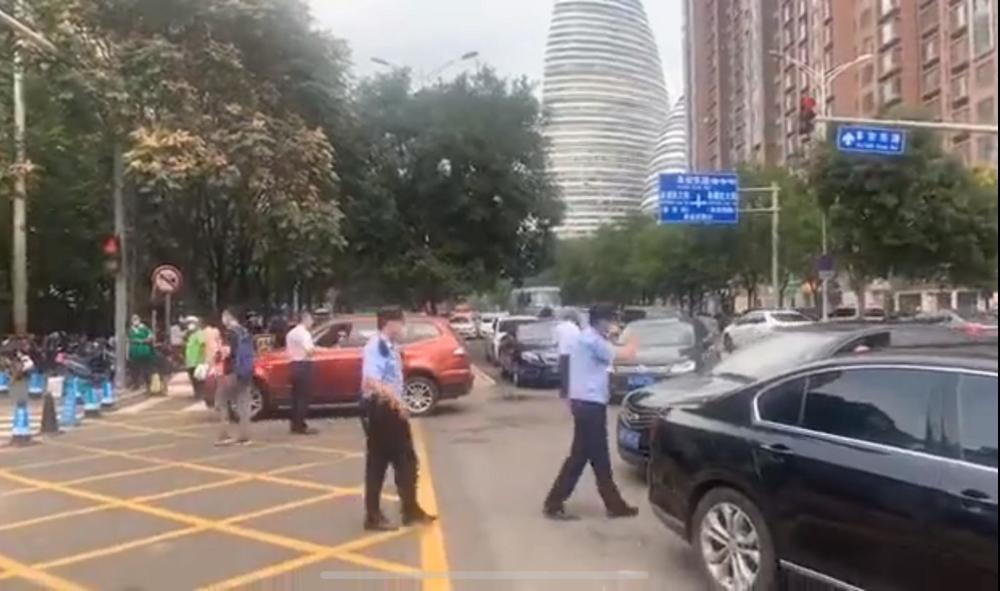 北京最新疫情封閉小區(qū)，心靈與自然的獨特交匯之旅