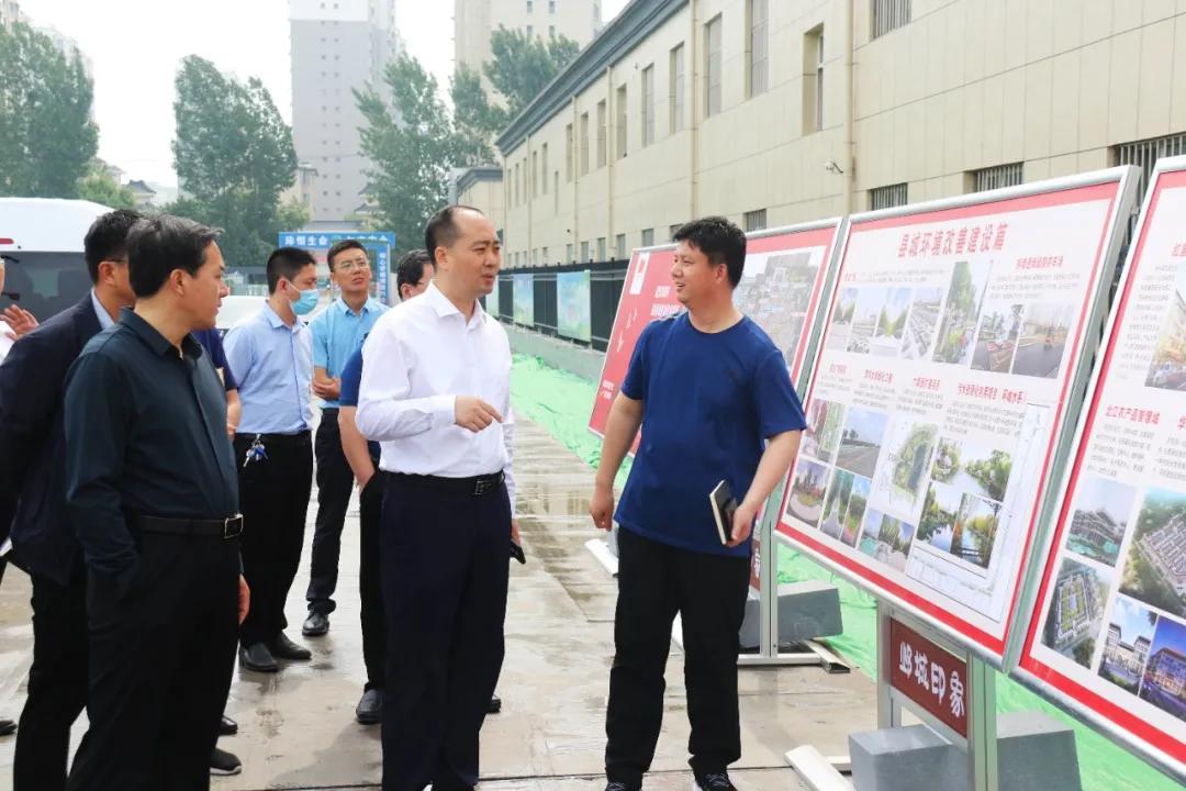 邯鄲最新建設(shè)進(jìn)展，與自然融合，啟程內(nèi)心平靜之旅