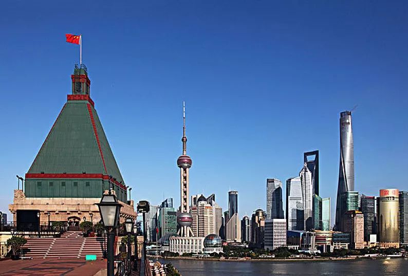 上海最新網(wǎng)紅建筑，巷弄中的隱藏瑰寶探秘之旅