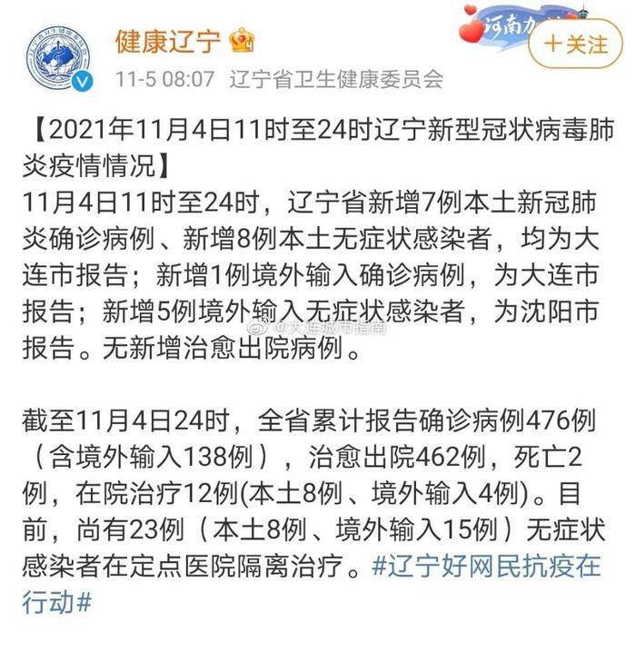 遼寧最新確診病例詳解，理解、應(yīng)對(duì)與科普知識(shí)普及